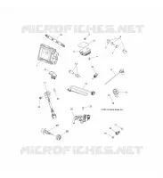 ELECTRICITE, SWITCHES, SENSORS, ECU AND CONTROL MODULES