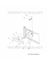 PANNEAUX BENNE CLIP IN LATCH