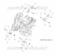MOTEUR, MOUNTING