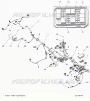ELECTRICITE, HARNESS