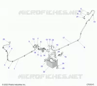 ELECTRICITE, BATTERY/CABLES
