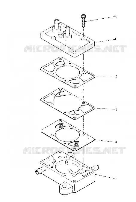 POMPE A CARBURANT Indy Lite (4918591859036A)