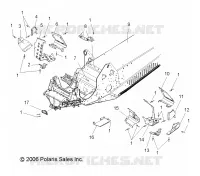 CHASSIS, FRONT