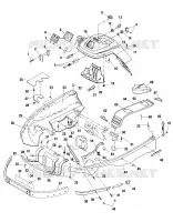 CARROSSERIE AVANT
