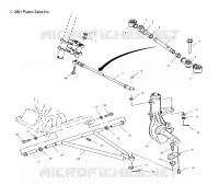 TRIANGLES SUSPENSIONS 