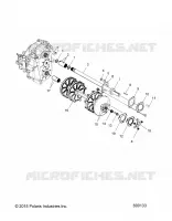 DRIVE TRAIN, ARBRE DE TRANSMISSION AND JACK SHAFT