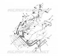 SYSTÈME DE REFROIDISSEMENT 500 SPX (4922552255033A)