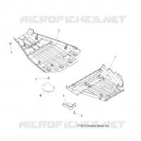 PROTECTIONS INFERIEUR