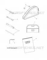 OUTILS AND OWNERS MANUAL