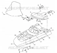 CAPOT 500 RMK 0982964 and EUROPEAN 500 RMK E982964 (4942634263A011)