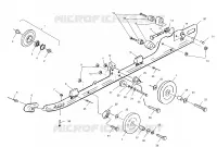FIXATION RAIL (SUSPENSION)