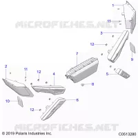 ELECTRICITE, FORWARD LIGHTING (USA)