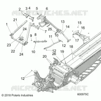 CHASSIS, CHASSIS ASM. AND OVER STRUCTURE