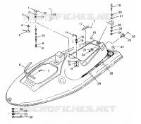 CONDUIT D'ADMISSION SLTX B964590 and Intl. SLTX I964590 (4935783578A006)