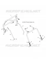 CHASSIS, CAB CADRE AND SIDE BARS