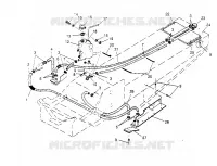 SYSTÈME DE REFROIDISSEMENT RXL 0956768 (4930783078B007)