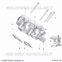 ENGINE, CORPS DE PAPILON