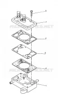 POMPE A CARBURANT SPORT   SPORT GT (4919271927035A)