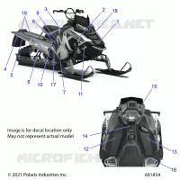 EMBLEMES TAN SIDE PANEL OPTION