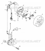 STATOR CLASSIC 0983865 (4943624362C012)