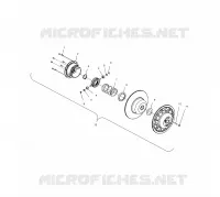 EMBRAYAGE DE TRANSMISSION