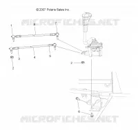 SYSTÈME DE TRANSMISSION, SELECTEUR DE VITESSE MOUNTING