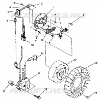 STATOR ASSEMBLY SPORT SKS E940243 (49273627360033)