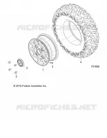 ROUES, FRONT