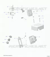 ELECTRICITE, SENSORS, MODULES, AND SWITCHES