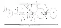 EMBRAYAGE DE TRANSMISSION  SUPERTRAK (4919291929017A)