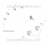 ELECTRICITE, BULBS