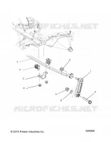 SUSPENSION, BARRE STABILISATRICE