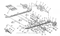 SUSPENSION RXL/0930768 (4922992299019A)