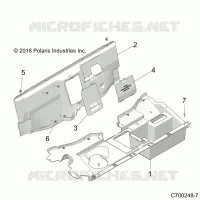 CARROSSERIE ARRIERE CLOSEOFF