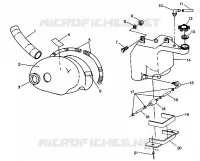 RESERVOIR D'HUILE / BOITE A AIR STARLITE GT 0943127 (49250125010028)