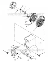 LANCEUR XLT 0970756, XLT SKS 0970556,  and XLT RMK 0970956 (4937693769D007)