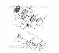 LANCEUR 2X4 350L W937539 (4924032403036A)