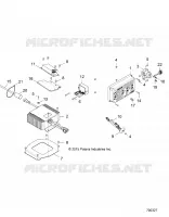 ELECTRICITE, MODULES AND CONTROLLERS