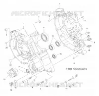 CARTERS MOTEUR
