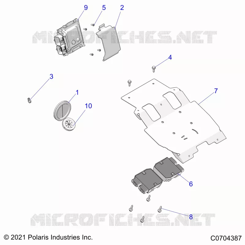 ELECTRICITE, ECU, REGULATOR, ETC.
