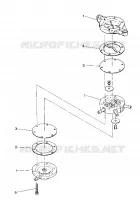 POMPE A CARBURANT 500 and 500 Classic (4916791679030A)