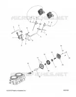 ECHAPPEMENT VALVES AND SOLENOID
