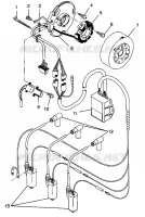 STATOR ULTRA SP 0970678 (4938093809C012)