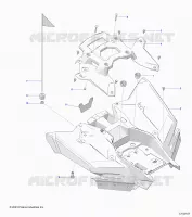 CARROSSERIE ARRIERE