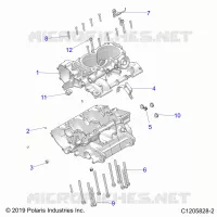 CARTERS MOTEUR
