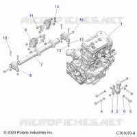 MOTEUR, MOUNTING