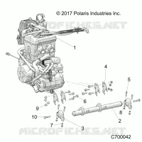 MOTEUR, MOUNTING