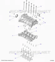 CYLINDRE BLOCK