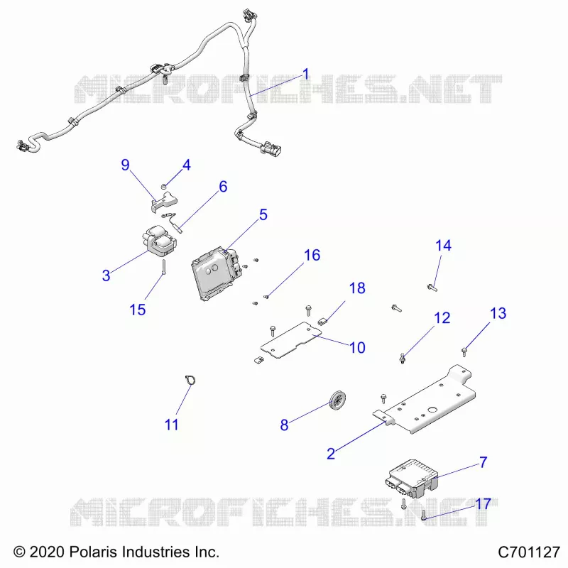 ELECTRICITE, ECU, REGULATOR, ETC.