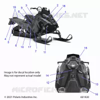EMBLEMES TAN SIDE PANEL OPTION